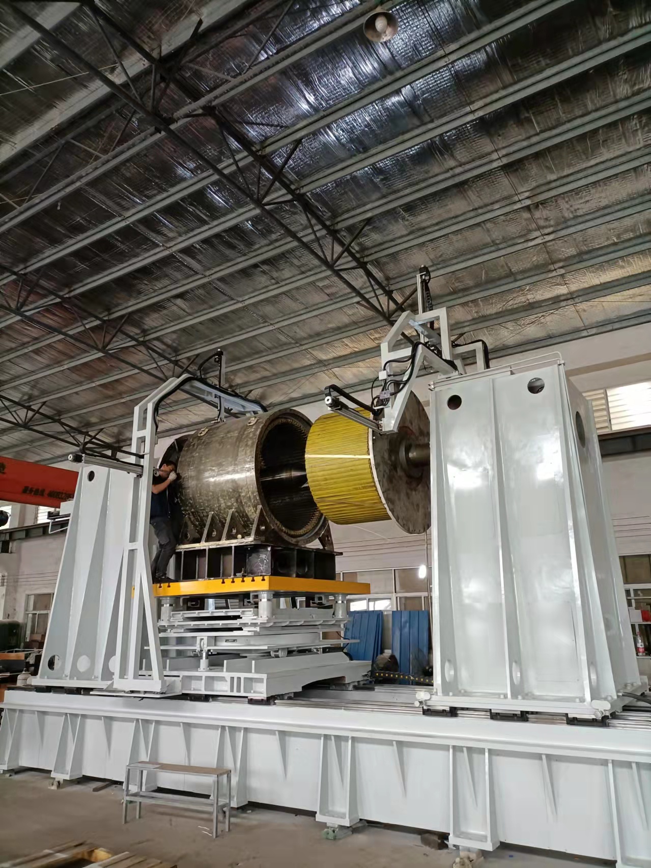 永磁電機(jī)合裝機(jī) 永磁電機(jī)合裝機(jī)